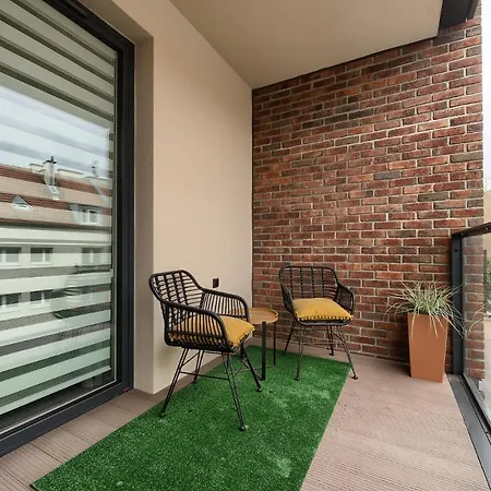 Zentrum Parking By Impero *