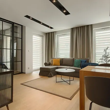 Apartman Zentrum Parking By Impero