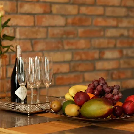 Apartman Zentrum Parking By Impero Poznań