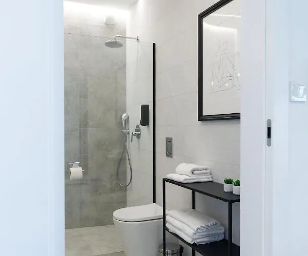 Zentrum Parking By Impero Poznań