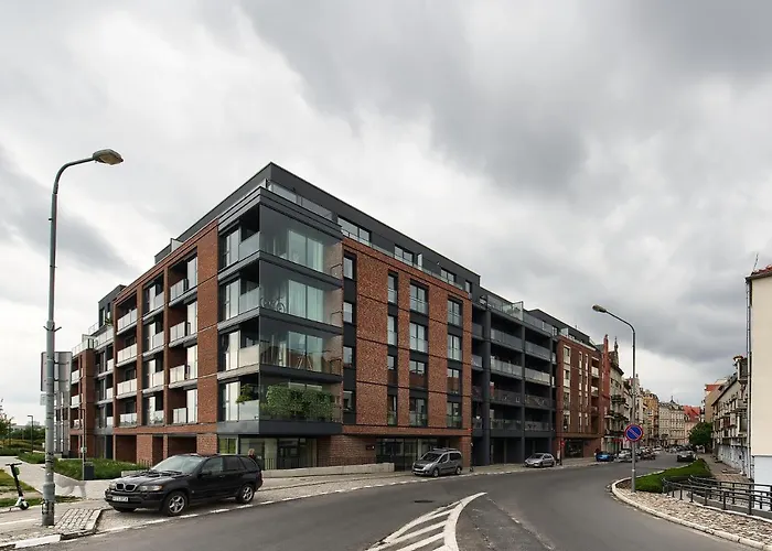 Zentrum Parking By Impero * Poznań