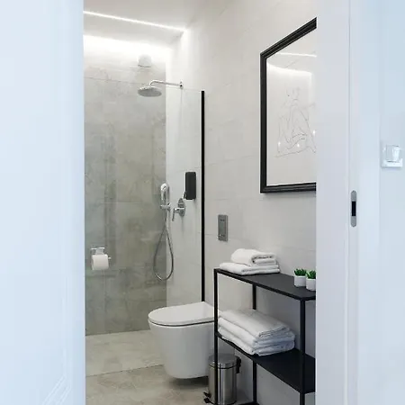 Zentrum Parking By Impero Posen