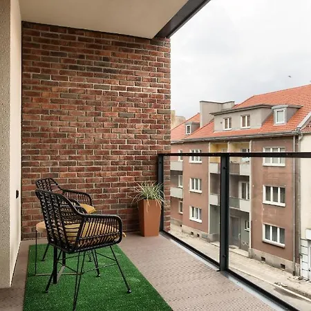 Zentrum Parking By Impero Apartment *