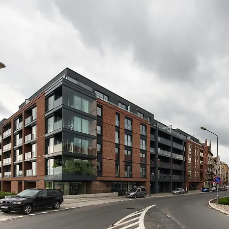 Zentrum Parking By Impero * Poznań