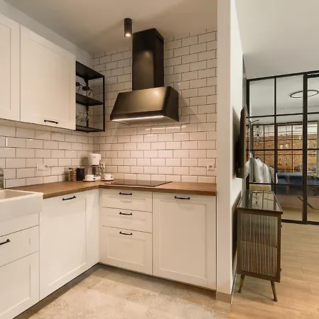 Zentrum Parking By Impero Posen