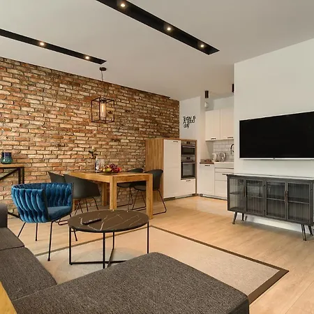 Zentrum Parking By Impero Appartement