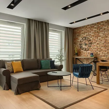 Zentrum Parking By Impero * Posen