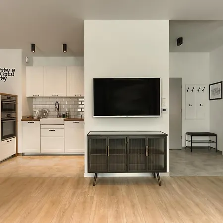 Zentrum Parking By Impero * Posen