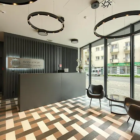 Zentrum Parking By Impero * Poznan