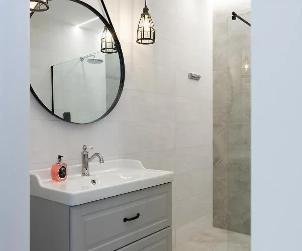 Zentrum Parking By Impero Poznań