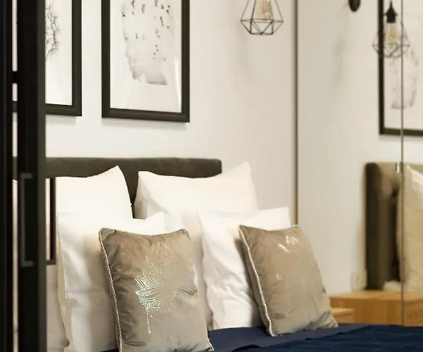 Apartamento Zentrum Parking By Impero *