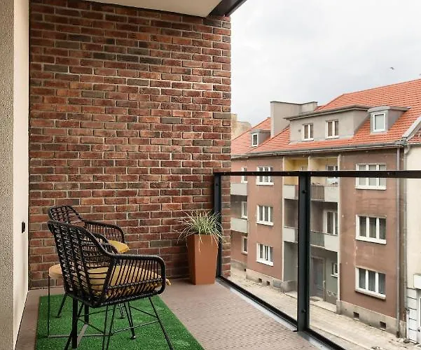 Zentrum Parking By Impero Appartement *