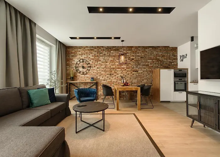 Apartamento Zentrum Parking By Impero *