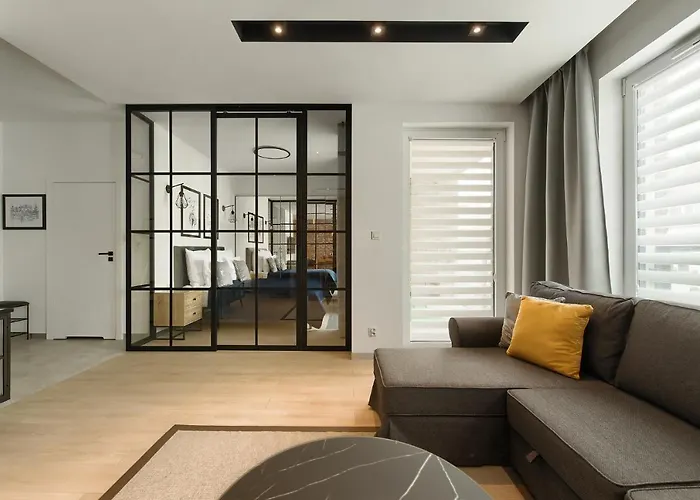 Apartamento Zentrum Parking By Impero Poznań