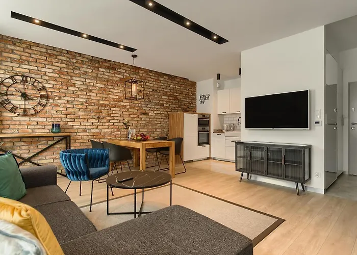 Zentrum Parking By Impero Apartamento