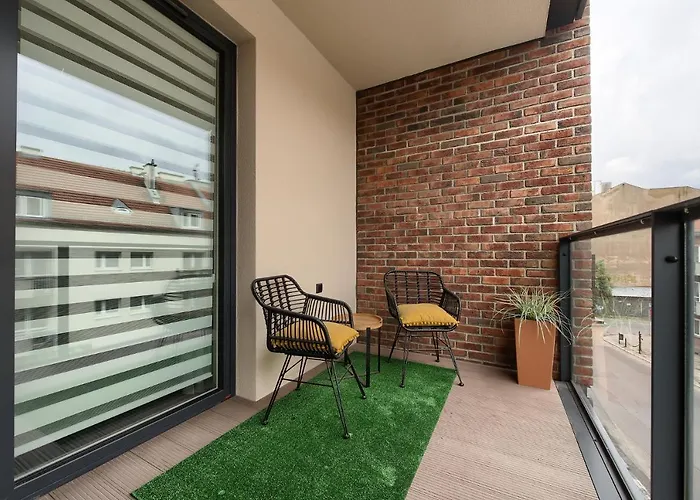 Zentrum Parking By Impero *