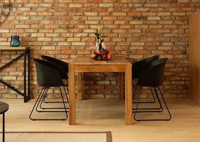 Apartamento Zentrum Parking By Impero