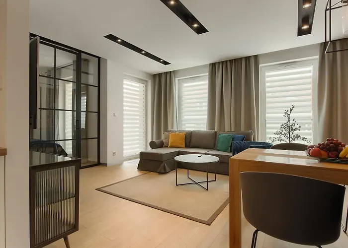 Apartamento Zentrum Parking By Impero