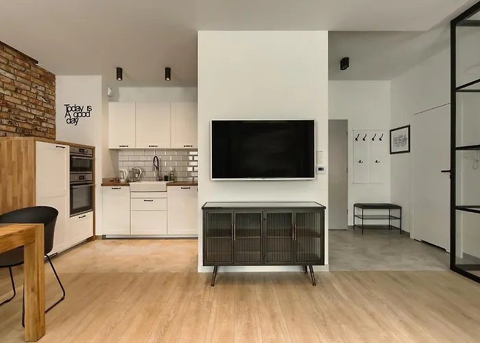 Zentrum Parking By Impero * Poznań