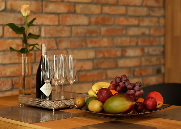 Apartamento Zentrum Parking By Impero Poznań