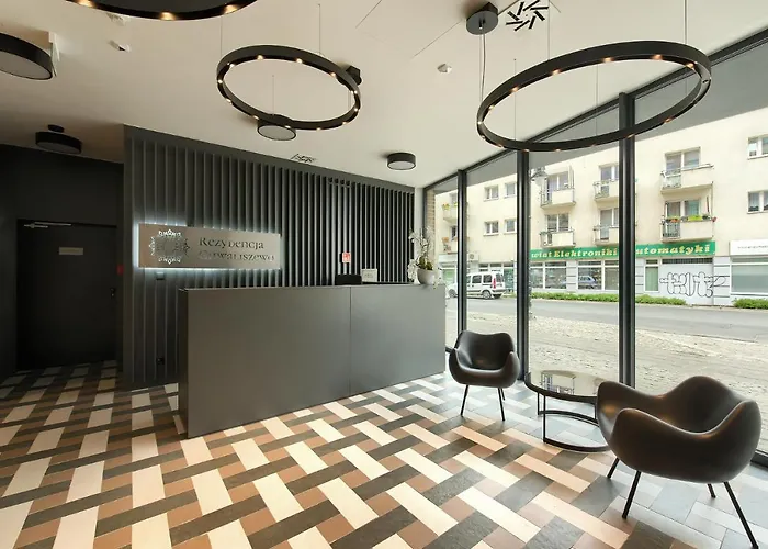 Zentrum Parking By Impero * Poznań